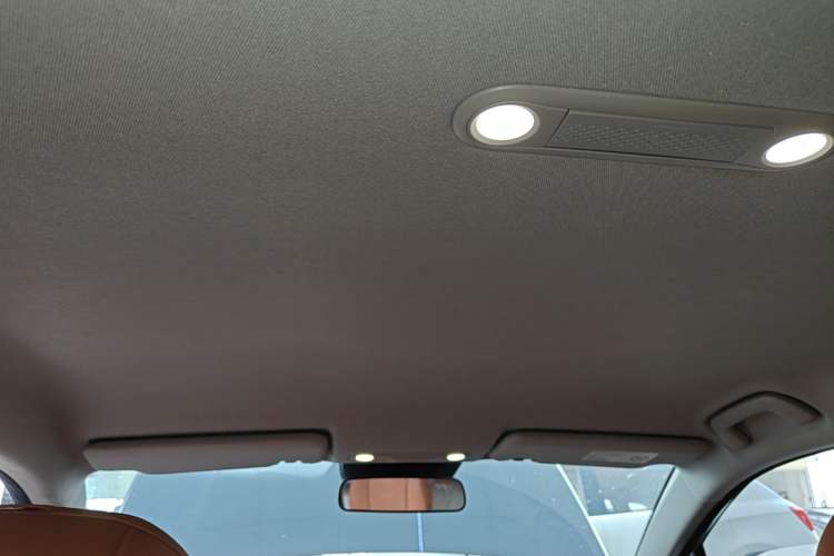 Used AION RT 2025 520 Smart Enjoy Edition Headliner