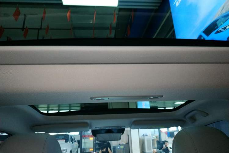 Used AION RT 2025 650 LiDAR Edition Headliner