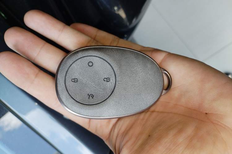 Used AION RT 2025 520 Smart Luxury Edition Interior 1
