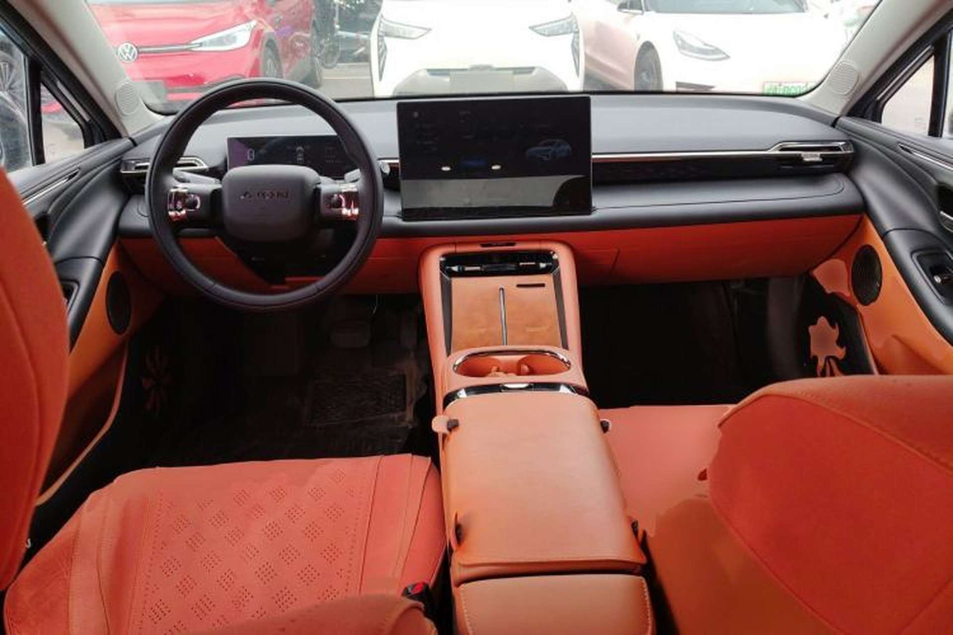 Used AION RT 2025 650 Zhijihao Edition Interior 2
