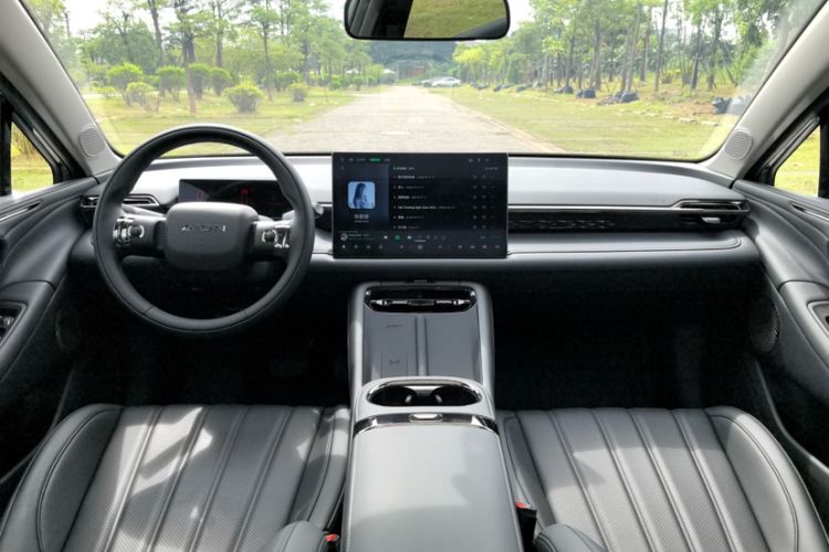 Used AION RT 2025 520 Smart Luxury Edition Interior 2