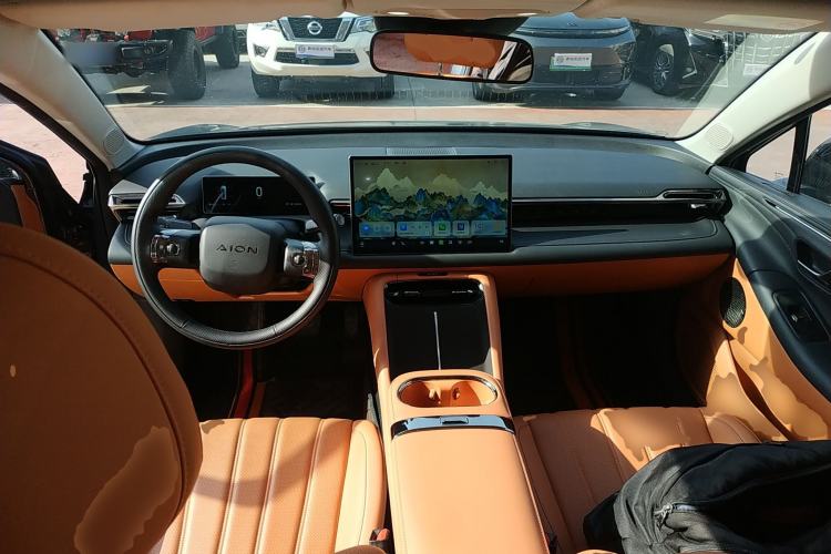 Used AION RT 2025 520 Smart Enjoy Edition Interior 2