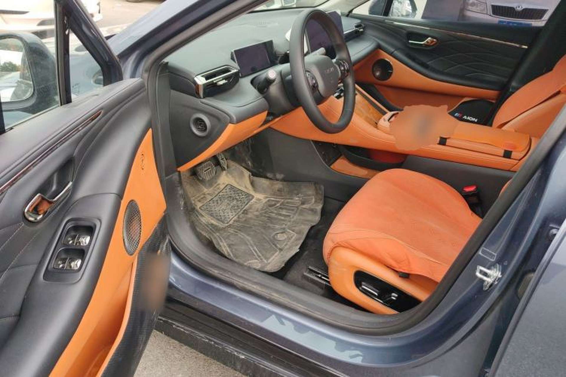 Used AION RT 2025 650 Zhijihao Edition Interior 3