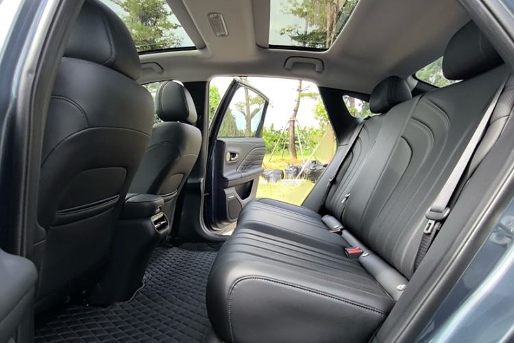 Used AION RT 2025 520 Smart Luxury Edition Interior 4