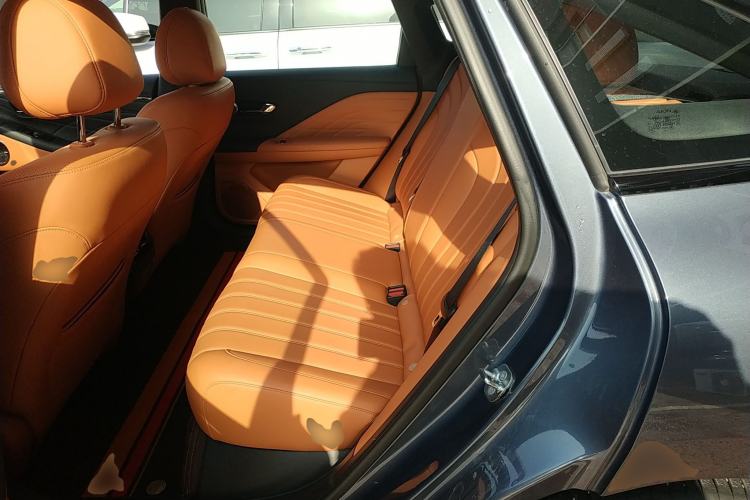 Used AION RT 2025 520 Smart Enjoy Edition Interior 4