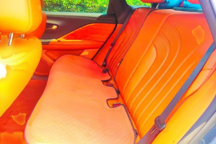 Used AION RT 2025 650 Smart Edition Interior 4
