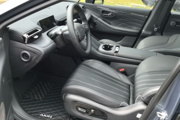 Used AION RT 2025 520 Smart Luxury Edition Interior 6