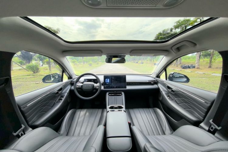 Used AION RT 2025 520 Smart Luxury Edition Interior 7