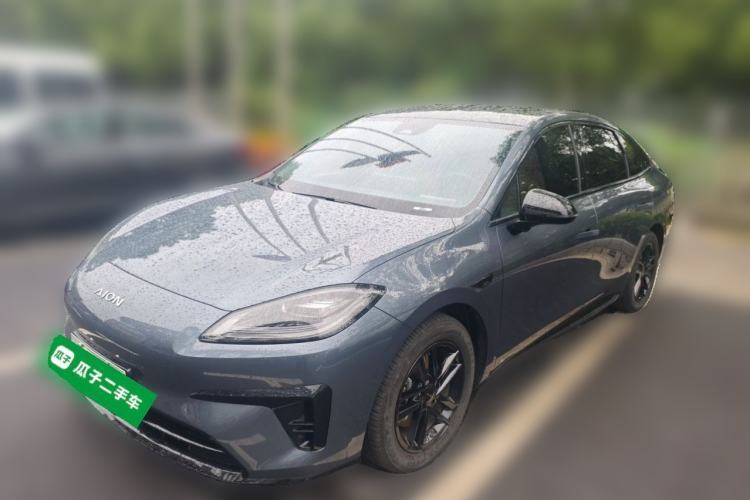 Used AION RT 2025 520 Smart Luxury Edition Guazi used car, China used car export, Used car for sale, Used  cars, Cheapest cars for sale