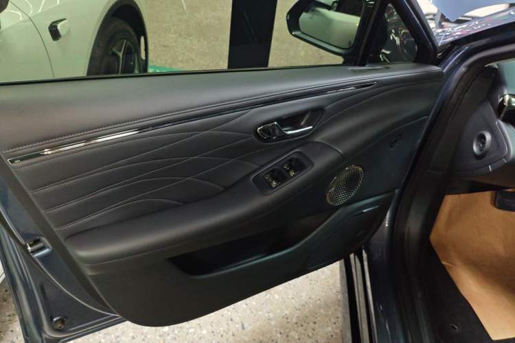 Used AION RT 2025 650 LiDAR Edition Left Front Door Interior