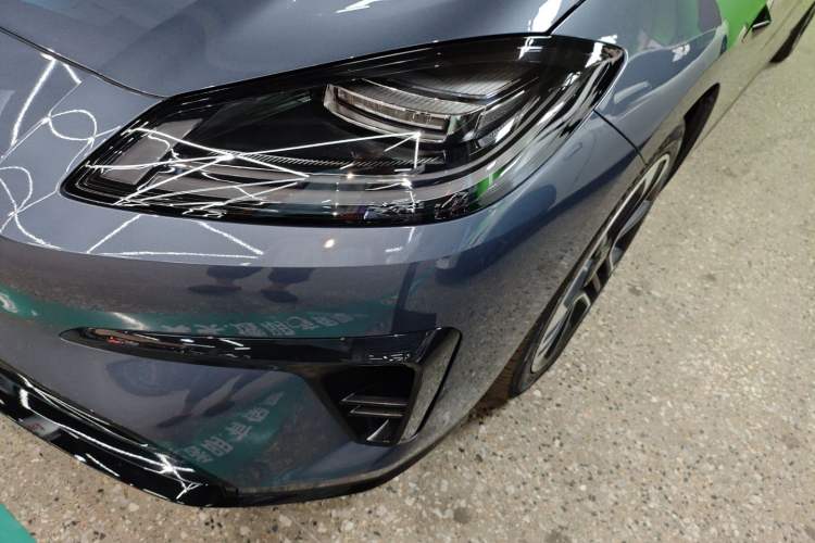 Used AION RT 2025 650 LiDAR Edition Left Front Headlight
