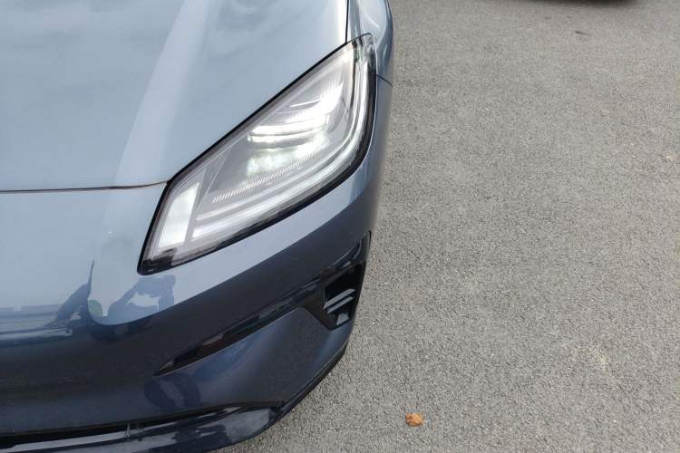 Used AION RT 2025 650 Zhijihao Edition Left Front Headlight