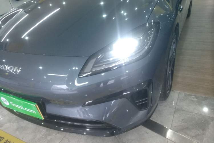 Used AION RT 2025 650 LiDAR Edition Left Front Headlight