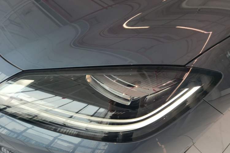 Used AION RT 2025 650 LiDAR Edition Left Front Headlight