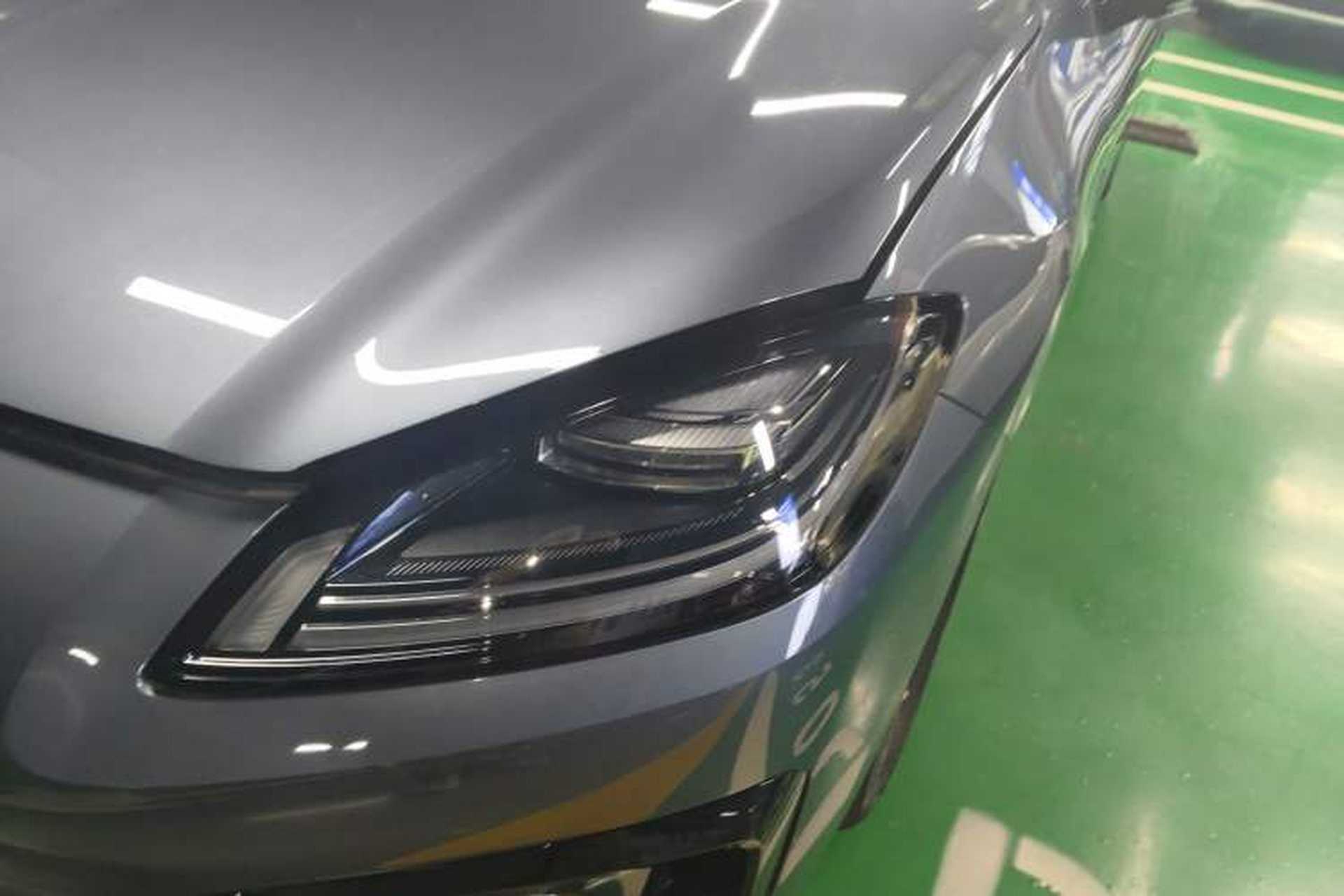 Used AION RT 2025 520 Smart Luxury Edition Left Front Headlight