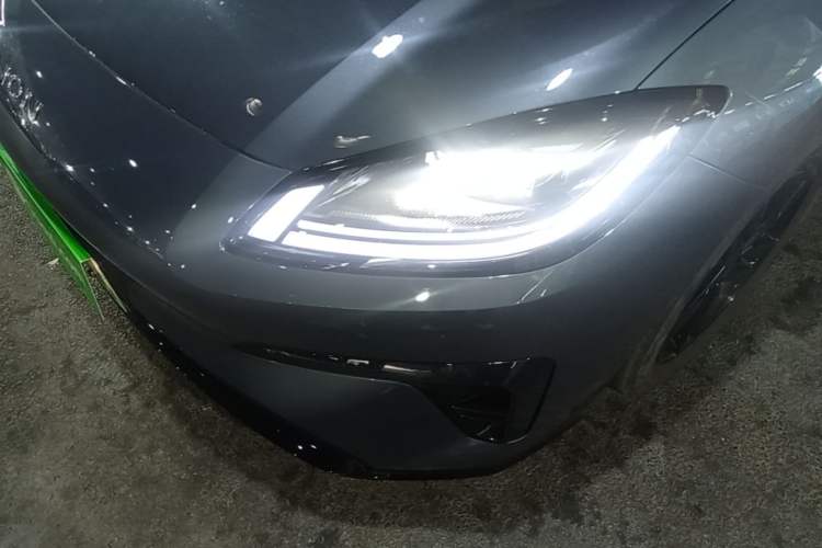 Used AION RT 2025 650 Zhijihao Edition Left Front Headlight