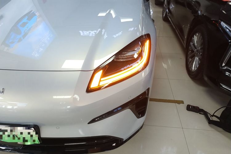 Used AION RT 2025 650 LiDAR Edition Left Front Headlight