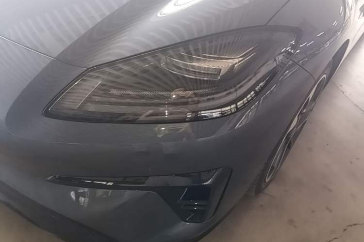 Used AION RT 2025 650 LiDAR Edition Left Front Headlight