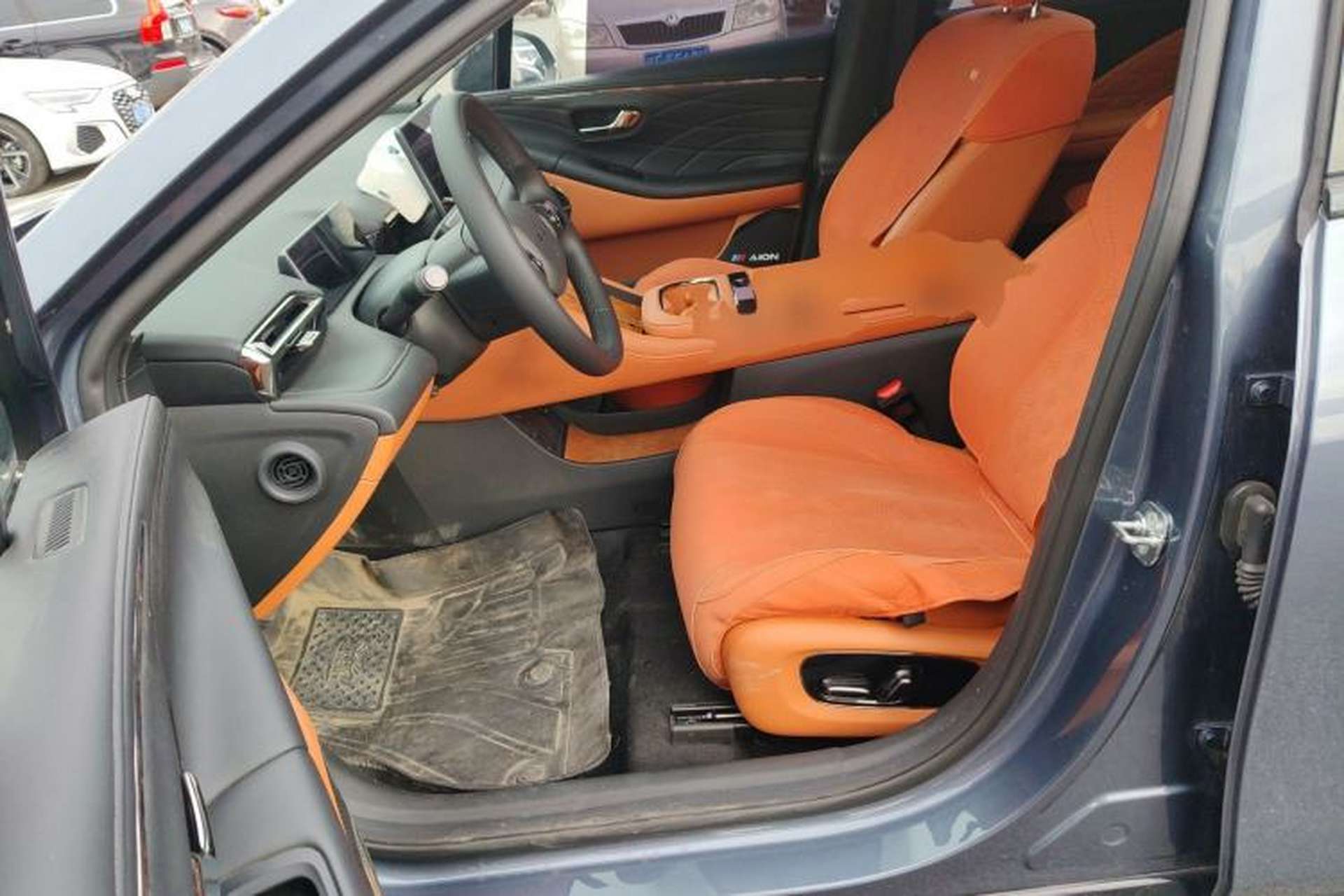Used AION RT 2025 650 Zhijihao Edition Left Front Seat