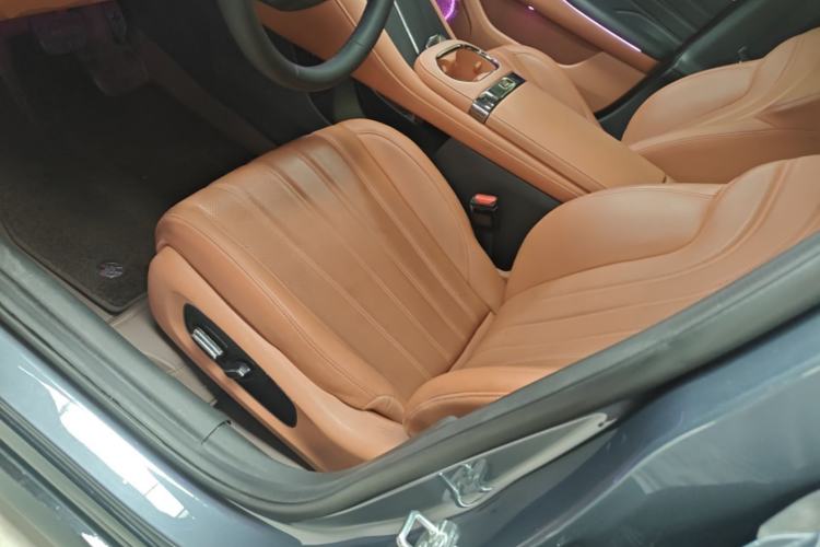 Used AION RT 2025 650 Zhijihao Edition Left Front Seat