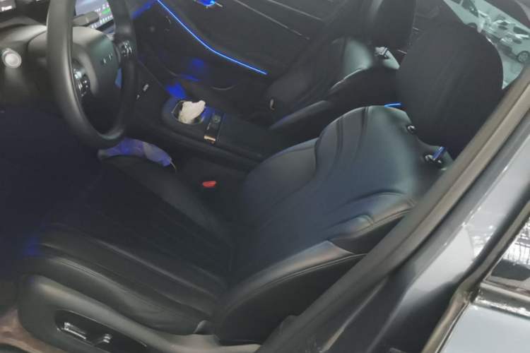Used AION RT 2025 650 Zhijihao Edition Left Front Seat