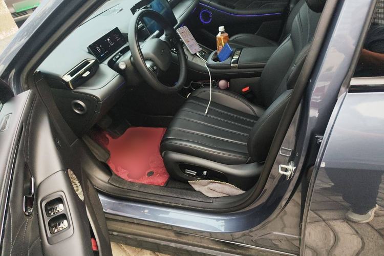 Used AION RT 2025 650 Zhijihao Edition Left Front Seat