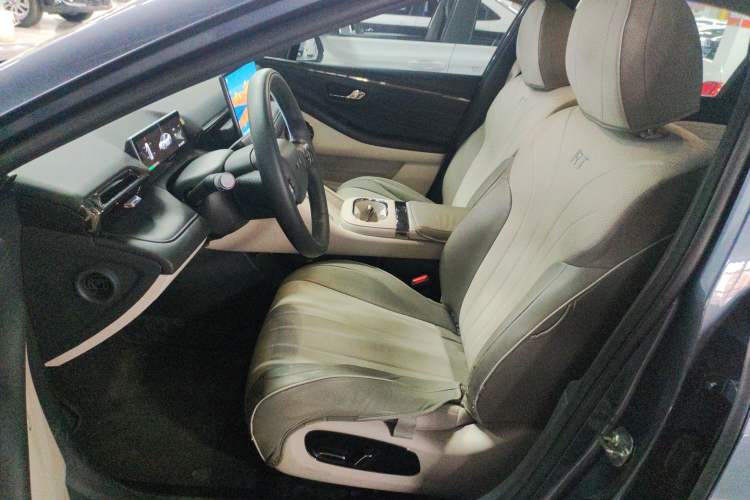Used AION RT 2025 650 Zhijihao Edition Left Front Seat