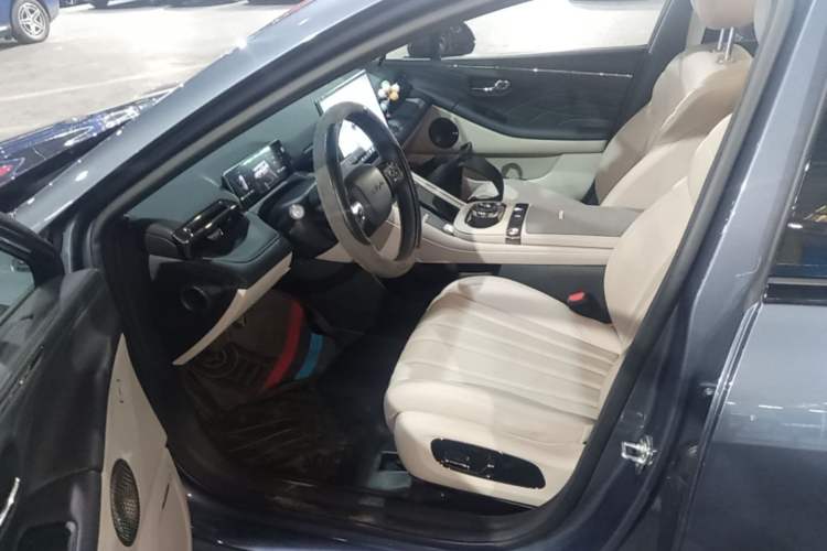 Used AION RT 2025 650 Zhijihao Edition Left Front Seat