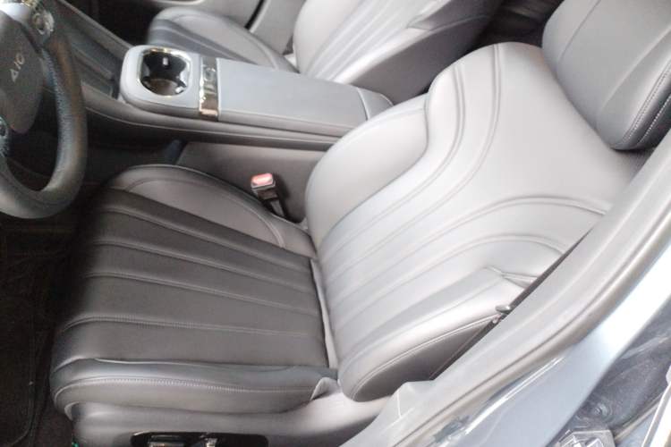 Used AION RT 2025 520 Smart Luxury Edition Left Front Seat