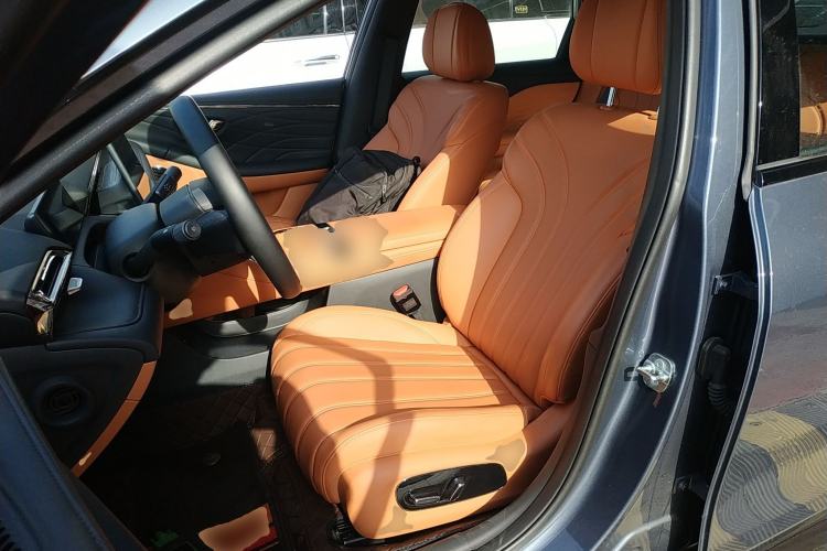 Used AION RT 2025 520 Smart Enjoy Edition Left Front Seat