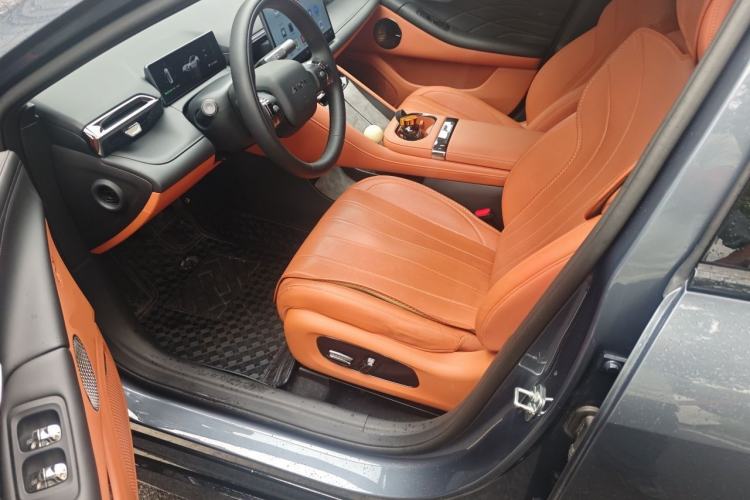 Used AION RT 2025 520 Smart Luxury Edition Left Front Seat