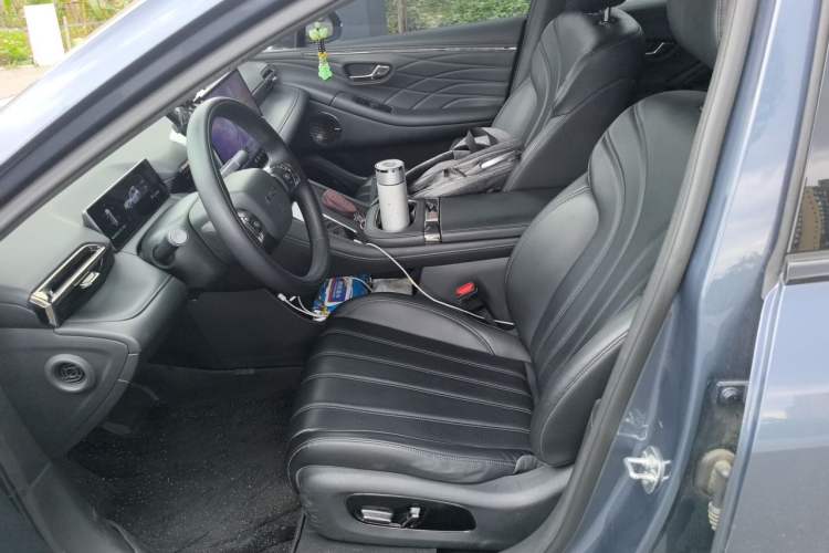 Used AION RT 2025 650 Zhijihao Edition Left Front Seat