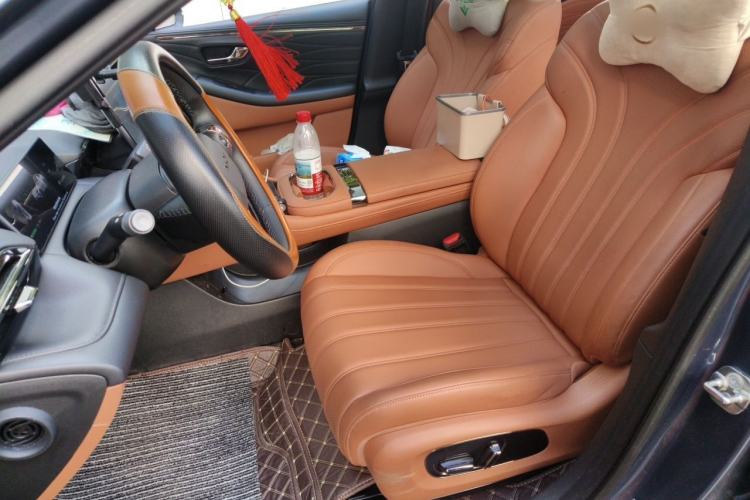 Used AION RT 2025 650 Smart Edition Left Front Seat