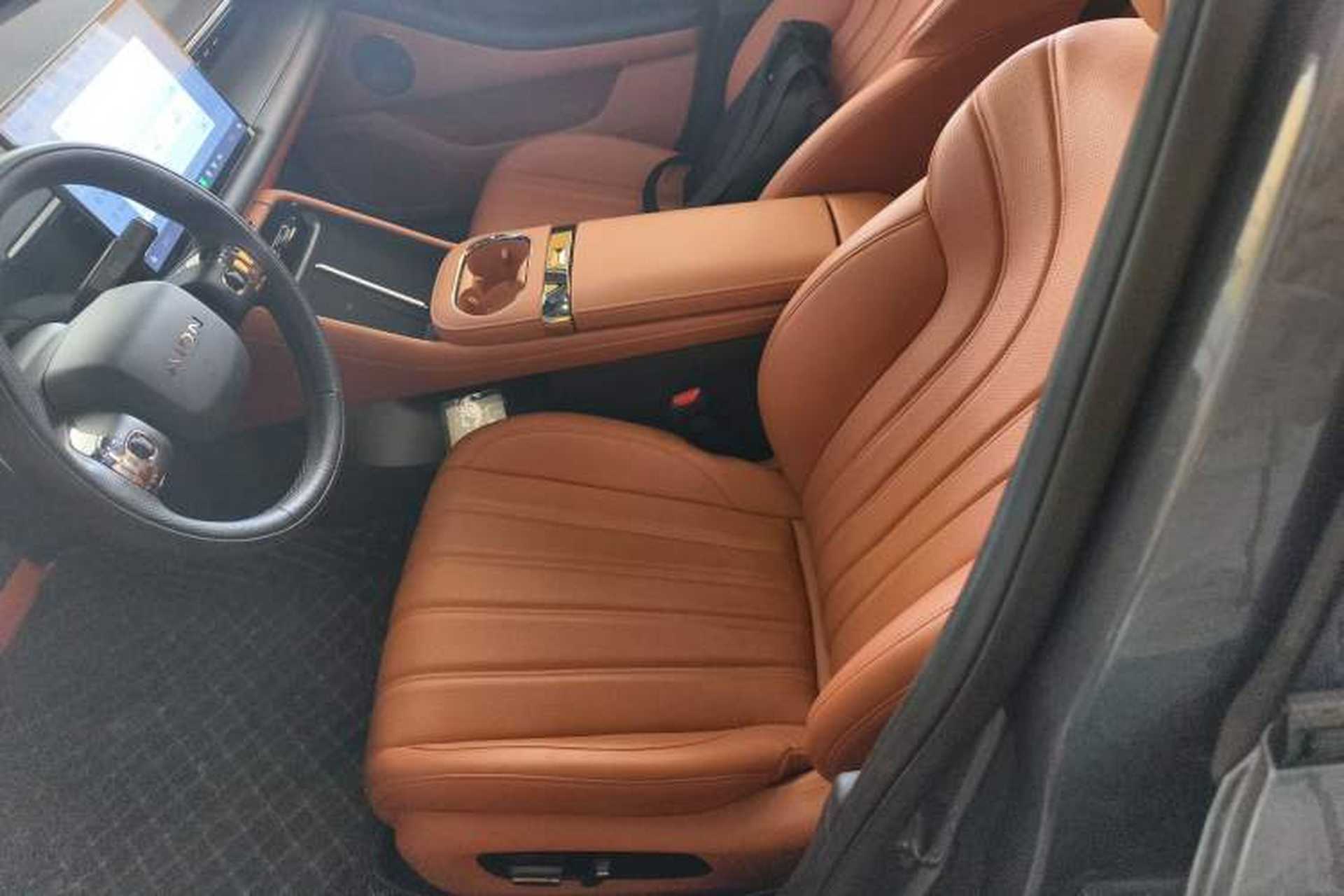 Used AION RT 2025 650 LiDAR Edition Left Front Seat