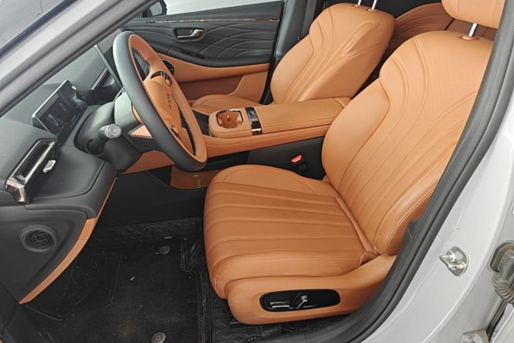 Used AION RT 2025 520 Smart Enjoy Edition Left Front Seat
