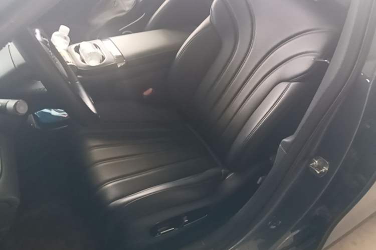 Used AION RT 2025 650 LiDAR Edition Left Front Seat