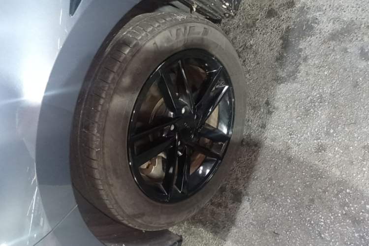 Used AION RT 2025 650 Zhijihao Edition Left Front Wheel Hub