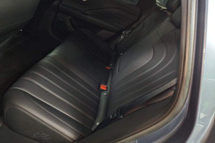 Used AION RT 2025 650 LiDAR Edition Left Rear Seat