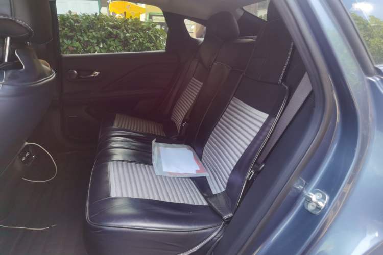 Used AION RT 2025 650 Zhijihao Edition Left Rear Seat