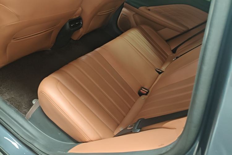 Used AION RT 2025 650 Zhijihao Edition Left Rear Seat