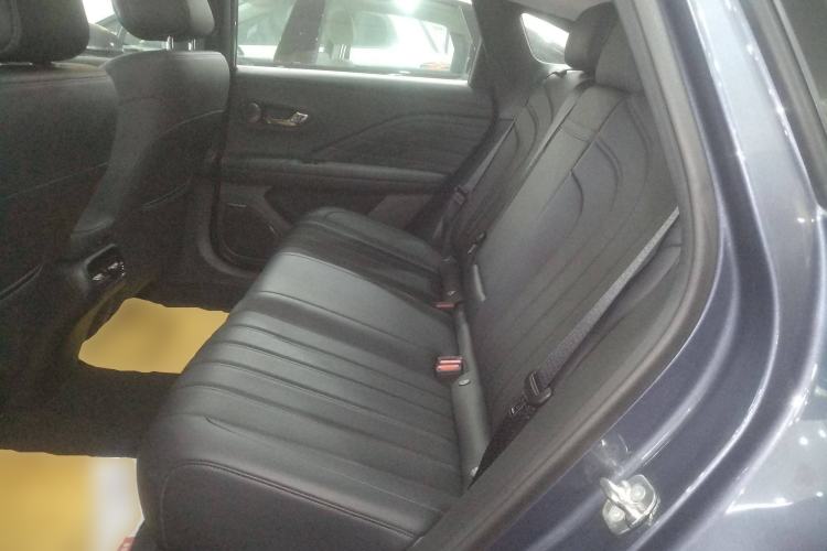 Used AION RT 2025 650 LiDAR Edition Left Rear Seat
