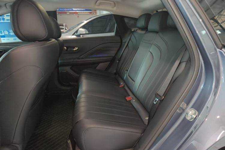 Used AION RT 2025 650 LiDAR Edition Left Rear Seat