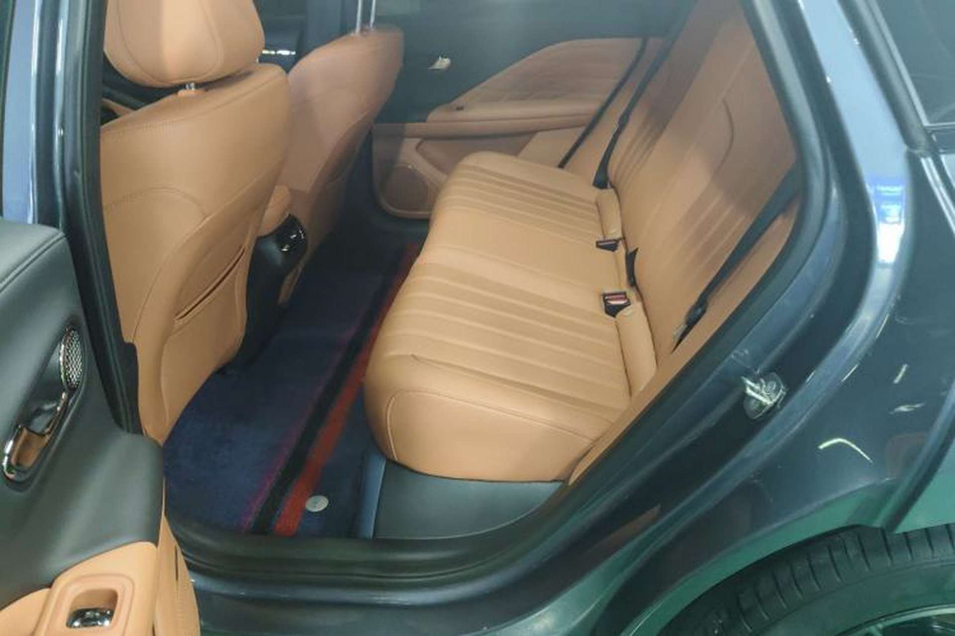 Used AION RT 2025 520 Smart Luxury Edition Left Rear Seat