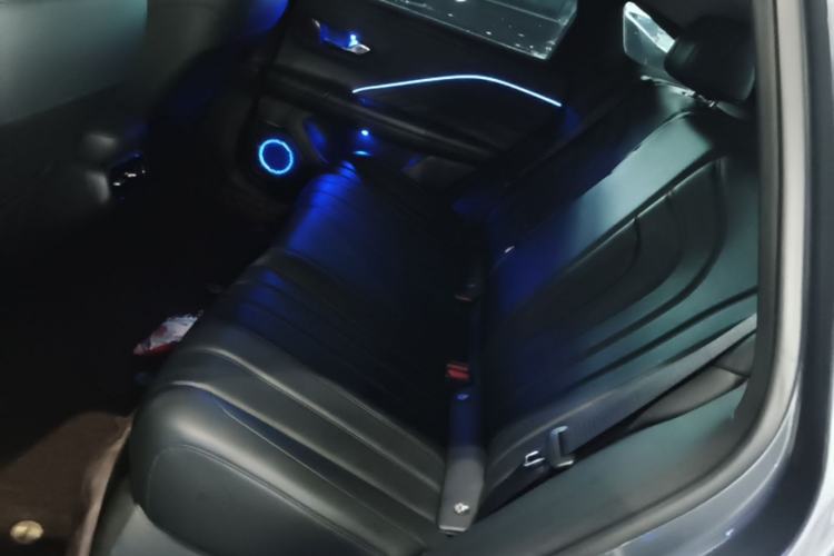 Used AION RT 2025 650 Zhijihao Edition Left Rear Seat