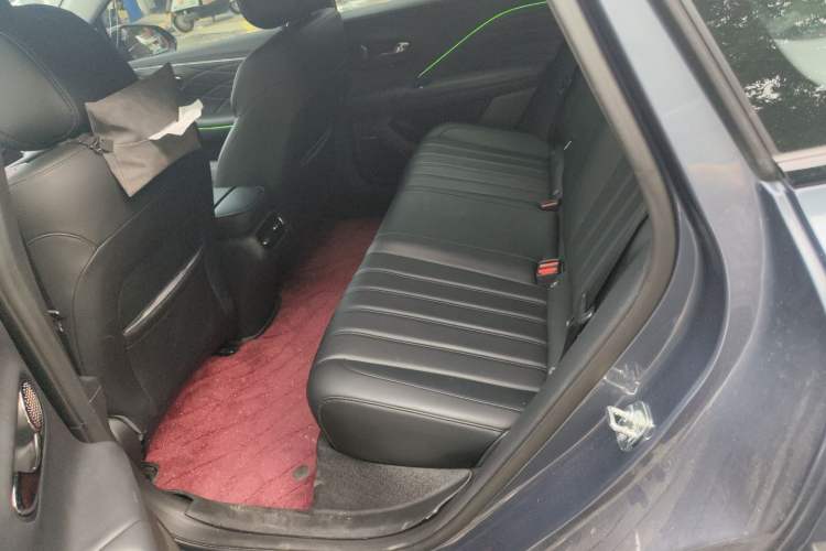 Used AION RT 2025 650 Zhijihao Edition Left Rear Seat