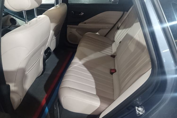 Used AION RT 2025 650 Zhijihao Edition Left Rear Seat