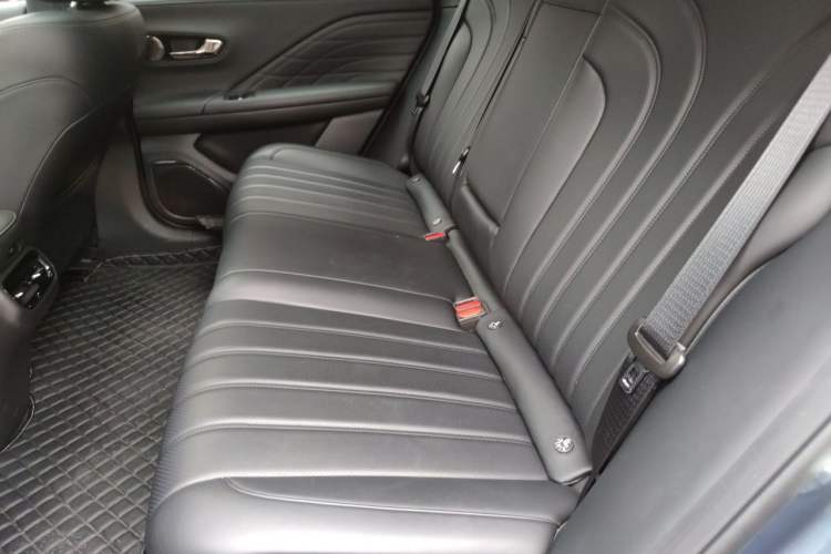 Used AION RT 2025 650 LiDAR Edition Left Rear Seat