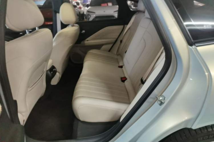 Used AION RT 2025 650 LiDAR Edition Left Rear Seat