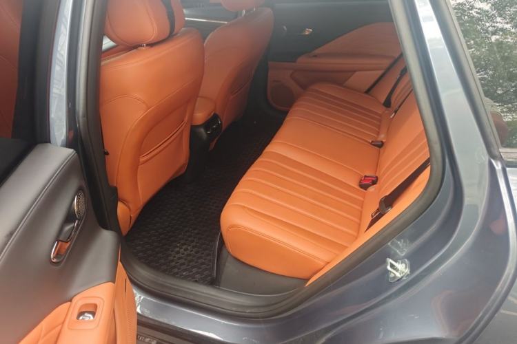 Used AION RT 2025 520 Smart Luxury Edition Left Rear Seat