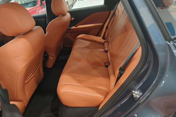 Used AION RT 2025 650 LiDAR Edition Left Rear Seat